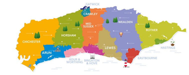 Pan Sussex Survey