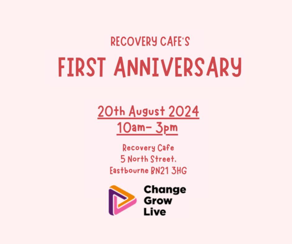 Recovery cafe