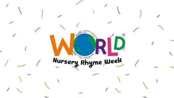 World Nursery Rhyme Week 