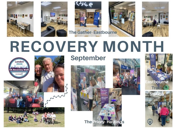 Recovery Month