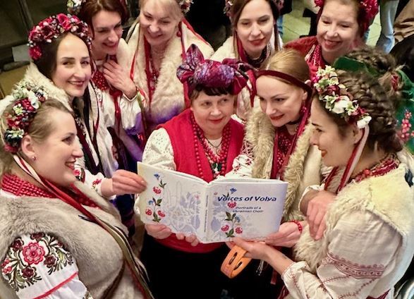 Ukrainian Voices of Volya Choir