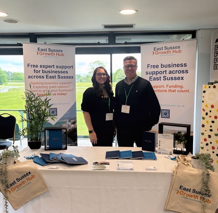 East Sussex Growth Hub team