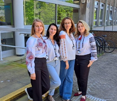 Vyshyvanka Day 2024 homes for Ukraine