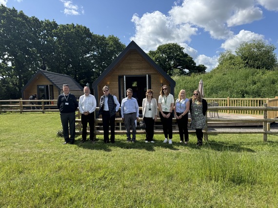 Councillors Visit Rural Grant Recipients on Local Business Tour