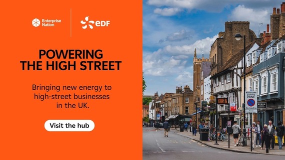 Powering the High Street