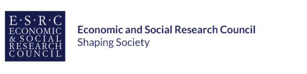 Economic & Social Research Council - Header