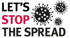 Let's stop the spread