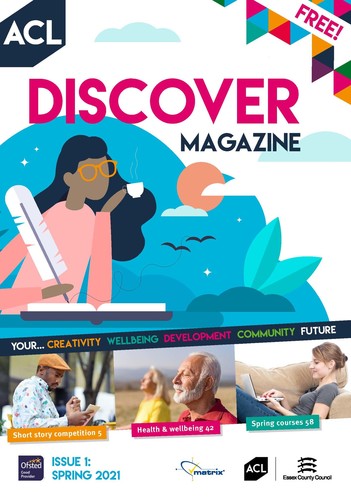 Discover ACL Magazine