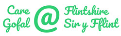 care flintshire logo