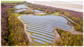 flint solar farm