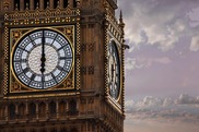 Big Ben clock