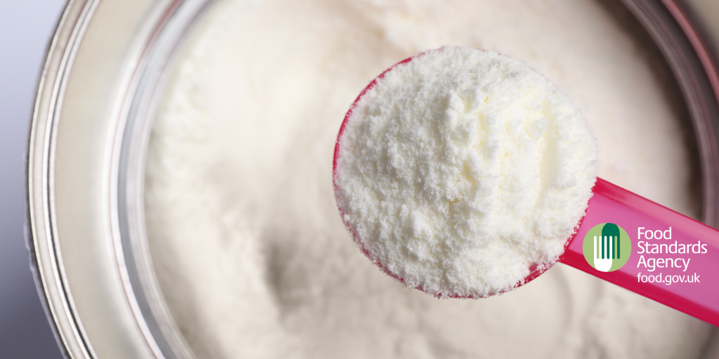 NI Bulletin - infant formula