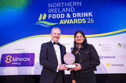 NIFDA Healthier Product Innovation Award Winner Fibre Up