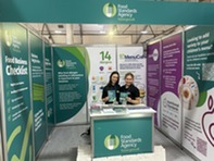 FSA stand at IFEX 2026 Exhibition