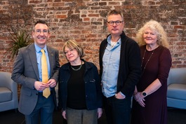 Food Strategy Event Hosted by NI Food  