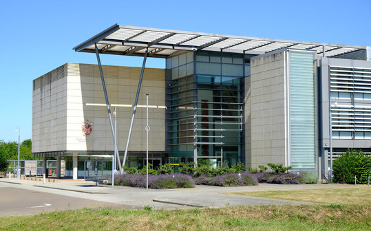 South Cambridgeshire Hall - South Cambs District Council