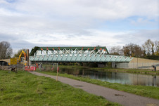 Abbey Chesterton Bridge