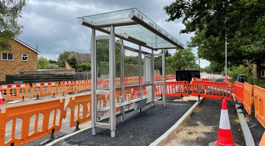 New Bus Shelter 2