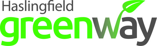 Haslingfield Greenway logo