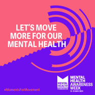 Mental Health Awareness Week 