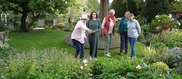 Carers Supporting Carers Through Gardens