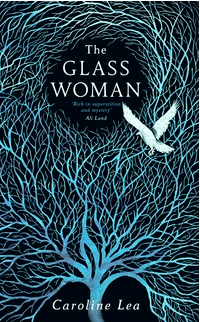 glass woman
