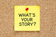 share your story