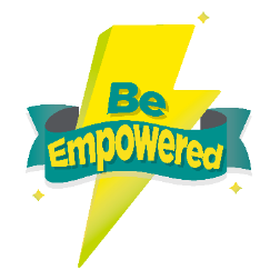 Be Empowered logo