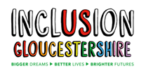 Inclusion glos logo