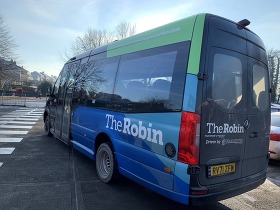 The Robin bus