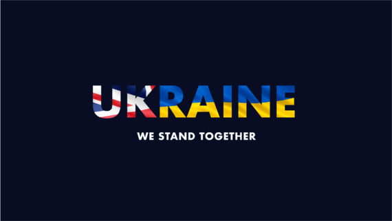 Ukraine - we stand together