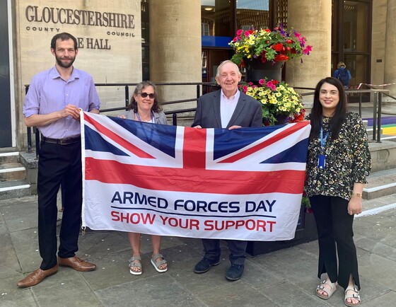 Armed Forces Day