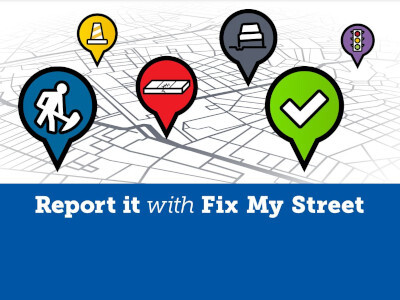 Fix My Street - FMS