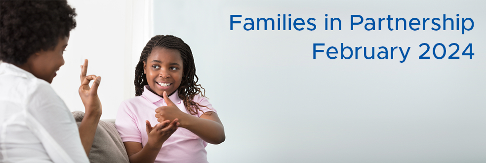 Families In Partnership February 2024 Including Updates On   Families In Partnership Logo Feb 24 Original 