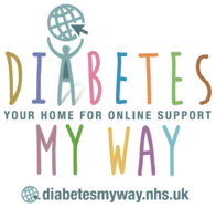 Diabetes My Way logo 
