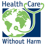 Healthcare Without Harm logo
