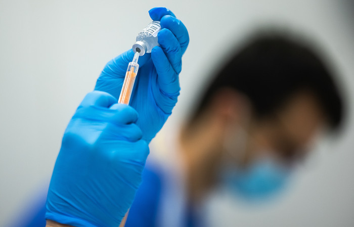 Covid-19 caccination 