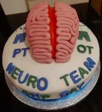 Brain cake