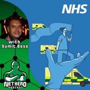 Net zero and health podcast