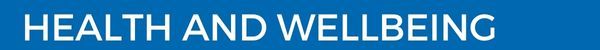 health and wellbeing