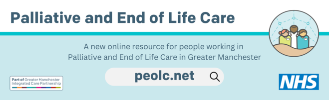 P&EoL care website 