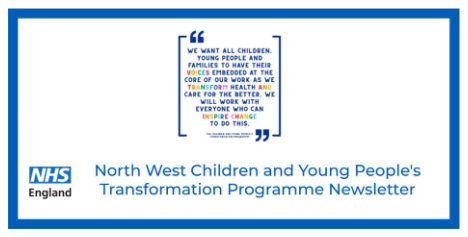 CYP Transformation Newsletter