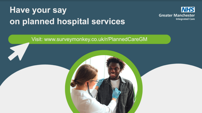 Hospital services consultation image