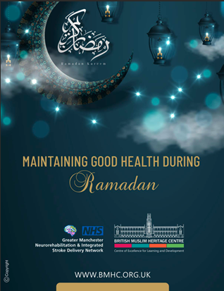 Ramadam stroke leaflet