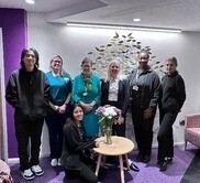 Bolton Hospice Visit