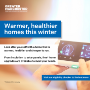 Warmer, healthier homes this winter