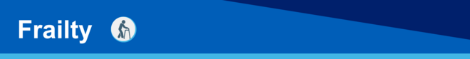 Frailty heading