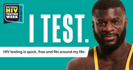 HIV Testing Week