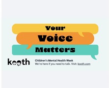 Kooth Children's mental health week 2024