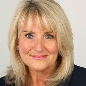 Image of Karen Howell, OBE - the new chief executive of Greater Manchester Mental Heazlth